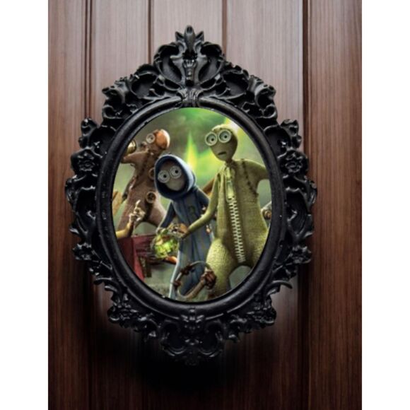 9 Christmas Tree Ornament Dystopian Robot Voodoo Dolls SciFi Futuristic Movie - Picture 1 of 1